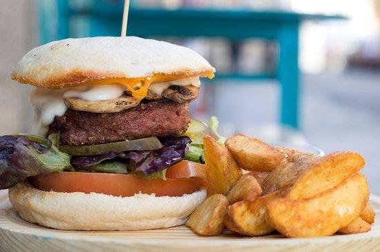 Oveja Negra Taberna Vegana